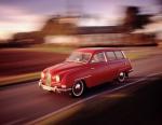 Saab 95 1959 года